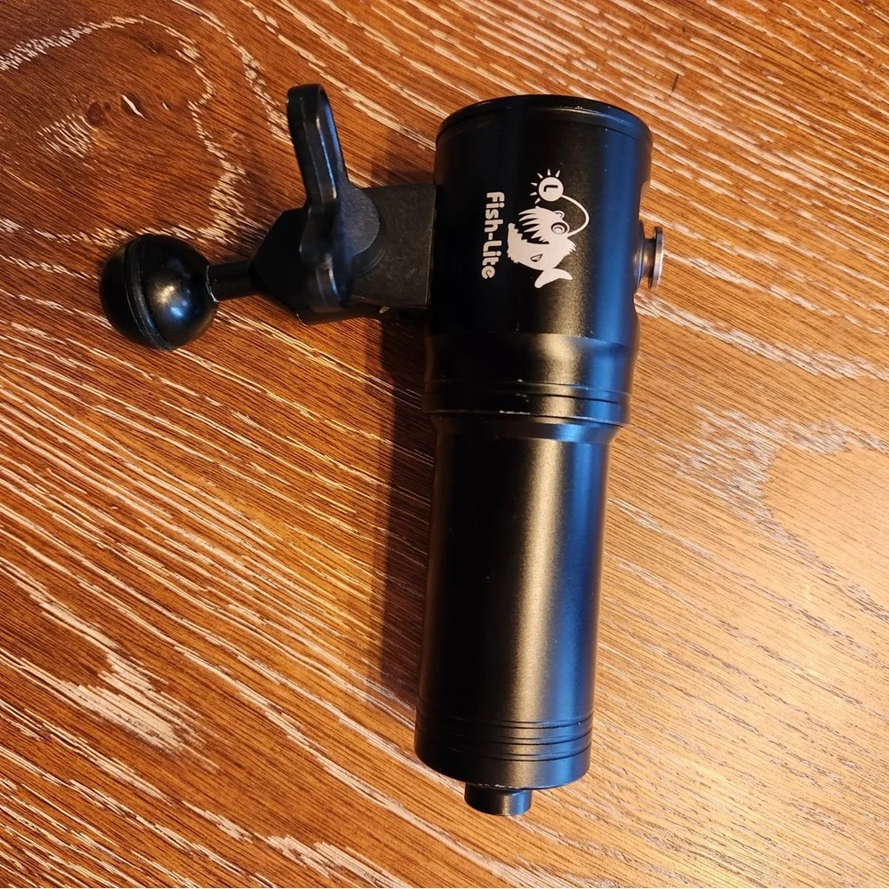I-torch Dual Underwater Video Lights